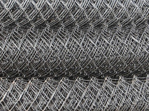 сетка рабица плетеная в рулонах
